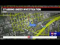22-year-old stabbed in downtown Davis