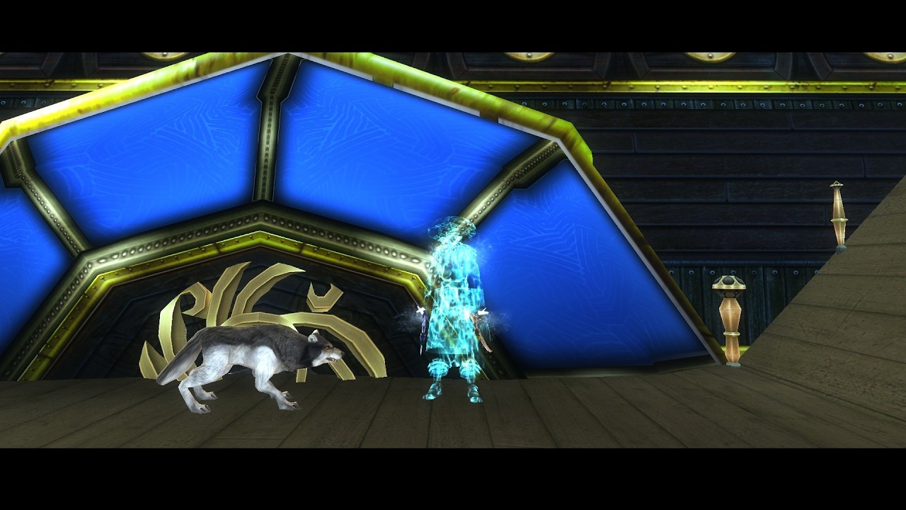 Life as a Druid E18. No Refunds.