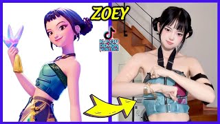 Download Lagu KPOP Demon Hunters in a Real-Life TikTok Version ~ Guess the Voice Quiz | Rumi, Zoey, Mira, Jinu MP3 Download Lagu KPOP Demon Hunters in a Real-Life TikTok Version ~ Guess the Voice Quiz | Rumi, Zoey, Mira, Jinu MP3