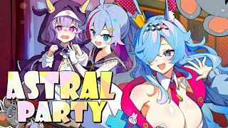 [Astral Party] Online Mode #2 [PC]