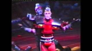 Starlight Express Bochum 2001 - Mein Spiel