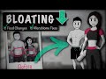 BLOATING: What Causes Stomach Bloating &amp; How To Get Rid Of It (Food Choice, Microbiome, Probiotics)