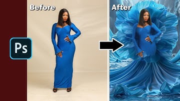 Create Stunning Images From Available Background, compositing With Adobe Photoshop cc.