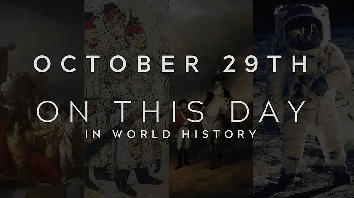 What Happened In History On....29th October?