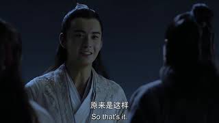 The Legend of the Condor Heroes 2017 Epi 36