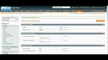 Magento Product Zoom Extension Installation Guide   SeashorePartners