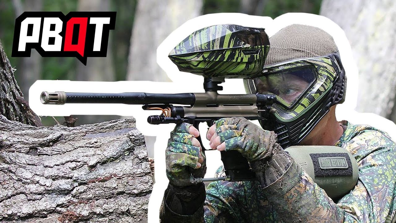 Tippmann Paintball Guns, image size:1280x720