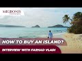 How to buy an island? Reviewing an island for purchase