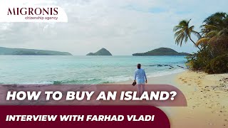 How to buy an island? Reviewing an island for purchase