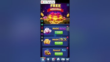 Fastest collection of Gems 💎 with auto clicker/ Ludo Star 2 tricks