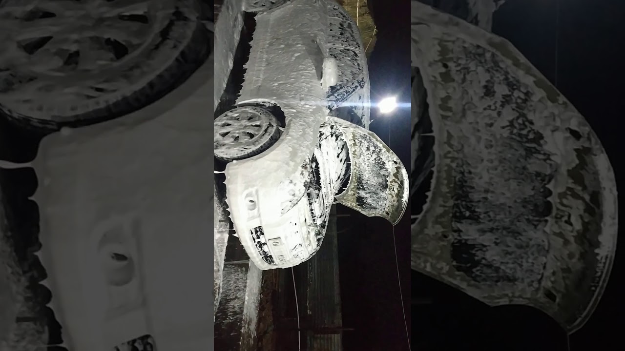 Snow White car wash YouTube