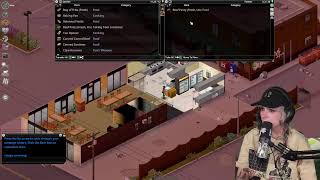 I REFUSE TO DIE 😤 PROJECT ZOMBOID RP SERVER 🧟 EXTRA   EARLY STREAM 🎉 !discord