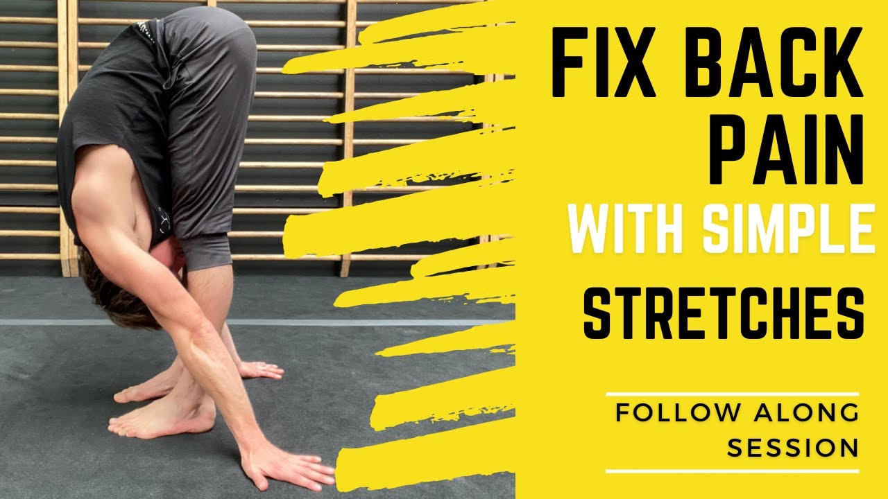 Sfc Routine Follow along mobility routine -SFC - Spine - YouTube