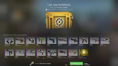 Opening One CS:GO Case Everyday Until I
