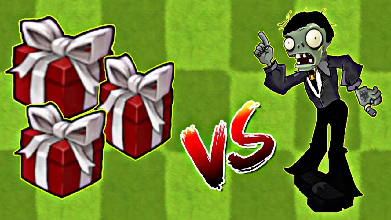 PVZ Fusion 2.2 challenge - All Plants fusion Boxes vs 500 random ...