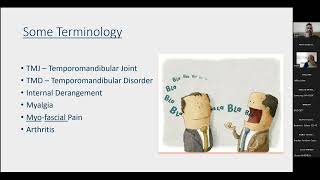Introduction to Temporomandibular Disorders for Dentists (AusPak Dental PNG Guest Lecture Series).