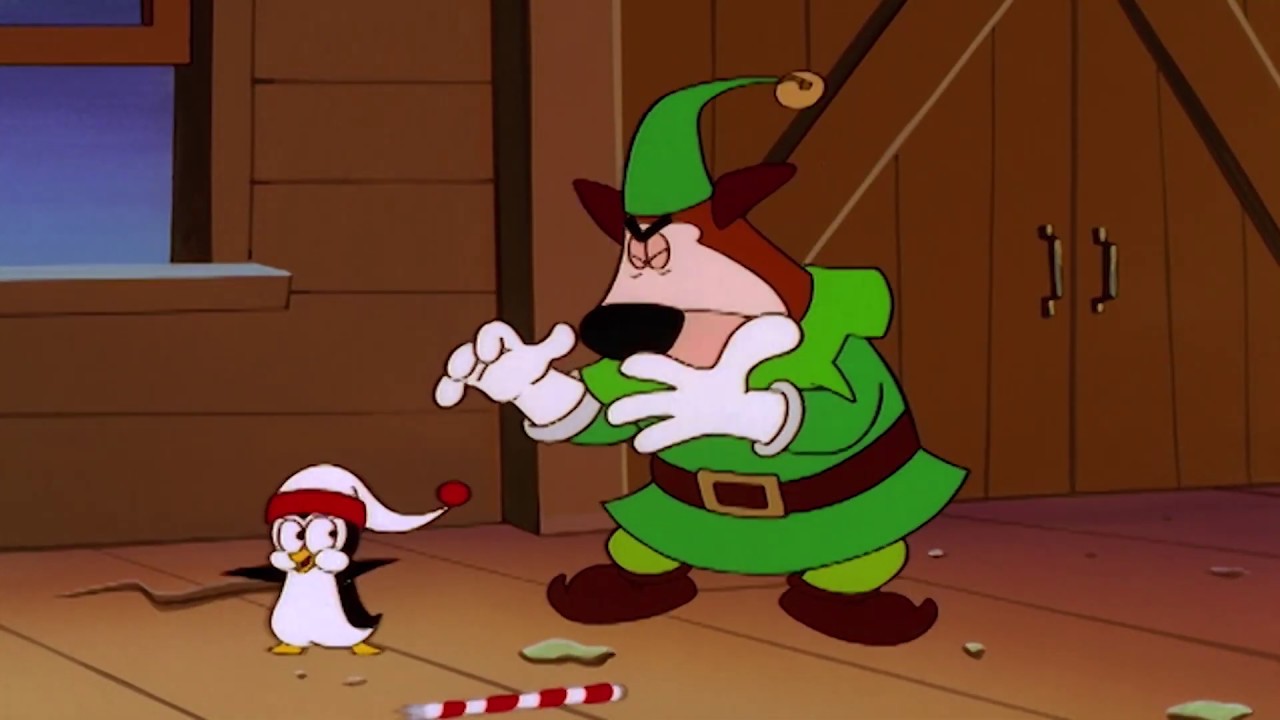 Chilly Willy Full Episodes 🐧It's A Chilly Christmas! 🐧Kids Show