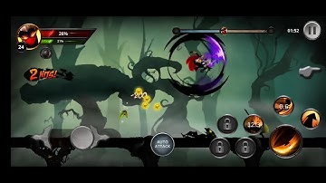 Stickman Legends: Ofline Game - Gameplay Walkthrough Part 5 🔥(iOS,Android)