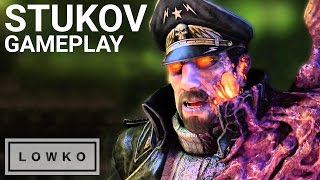 StarCraft 2 Co-op: Stukov Gameplay! (Alexei Stukov Commander)