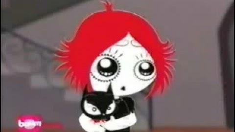 Ruby Gloom Doom ve Cosas 2-3 esp. latino