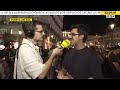 José Luis SASTRE desde la PUERTA DEL SOL: "Cada vez hay MÁS GENTE"