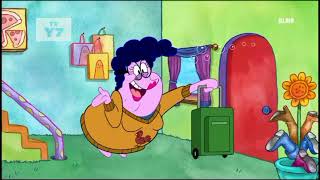 The Patrick Star Show: Thanks But No Thanksgiving Opening