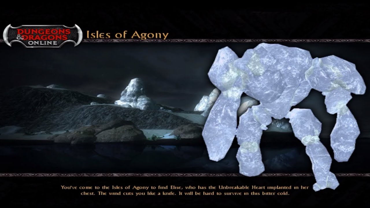 The Chill of Ravenloft: Cold Snap - Dungeons & Dragons Online - DDO ...