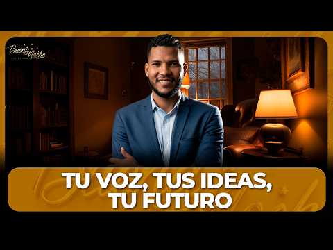 REULY PEÑA INVITA AL ENCUENTRO DEL CONGRESO JOVEN EN SANTIAGO: 8 DE AGOSTO | BUENA NOCHE TV