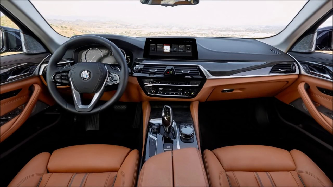 BMW 5 Series 2017 cũ giá rẻ 042023