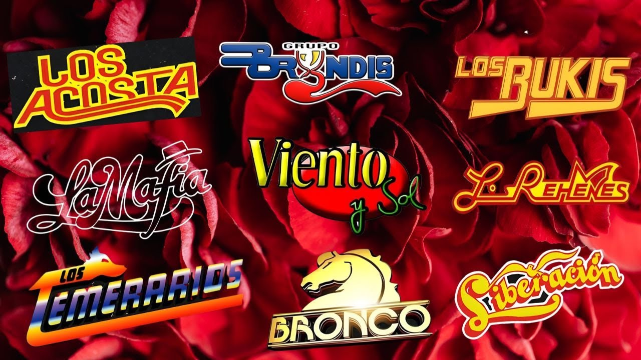 GRUPERAS 90S DEL RECUERDO ❤️ ÉXITOS INOLVIDABLES | BRONCO, BUKIS, TEMERARIOS, COSTA, BRYNDIS, Y MAS