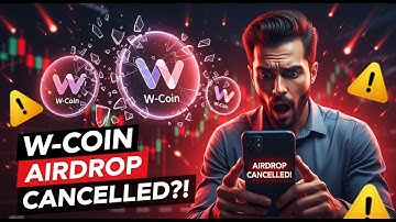 W Coin Team casht uit! Geen airdrop