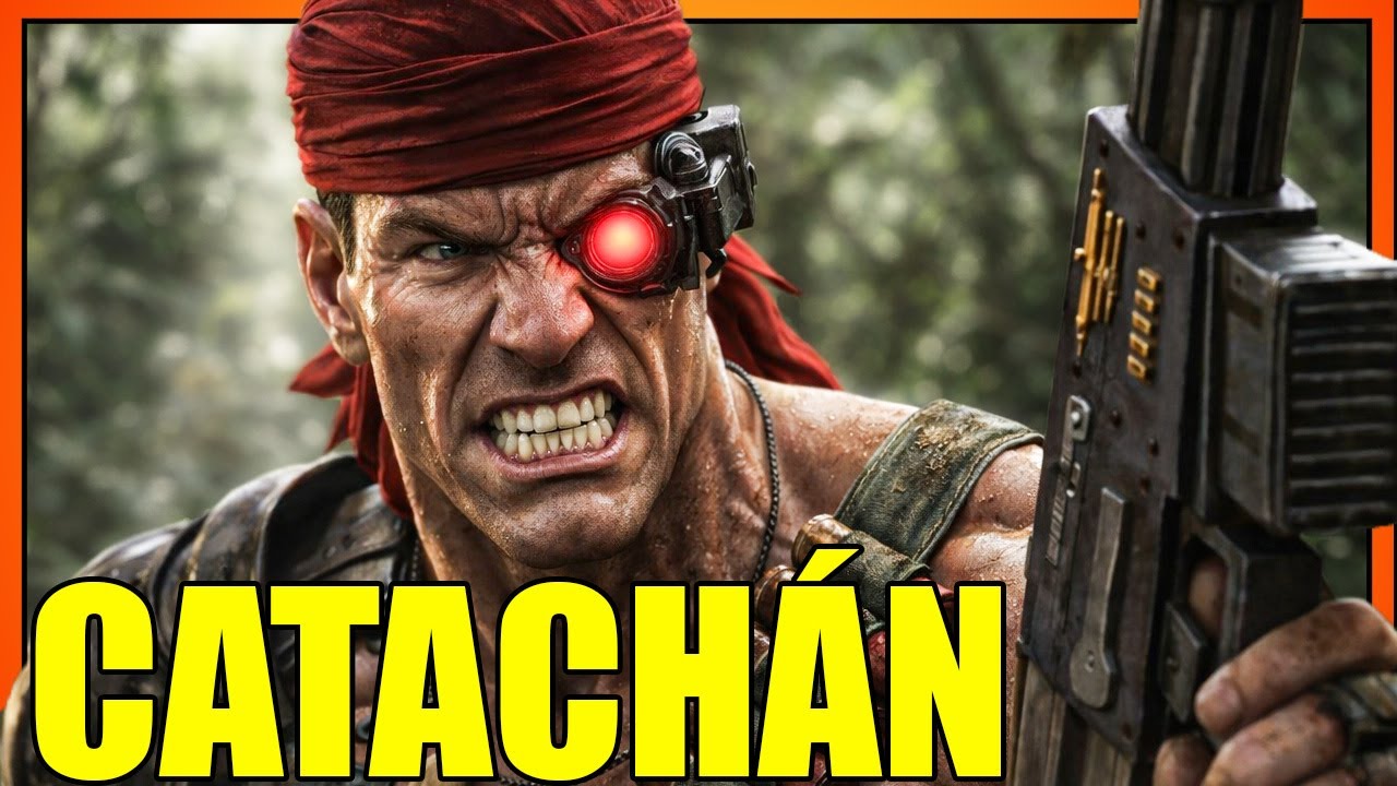 Los Humanos más letales | Lore CATACHÁN