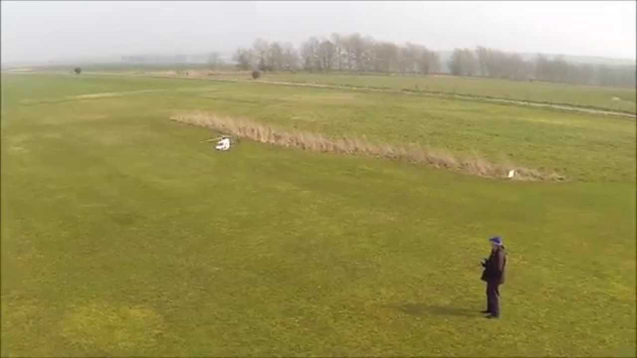 Roban AS350 Squirrel