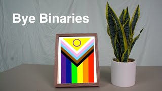Bye Binaries