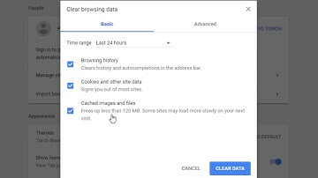 How to Clear Browser Data on Windows 10