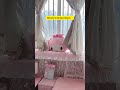 Save Heaven ✨ My Dream Room Makeover | Cozy Aesthetic Bedroom Inspiration #Shorts