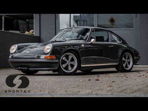 SPORTEC PORSCHE 964 CLASSIC | Ursprung von Sportec Backdate & Restomod