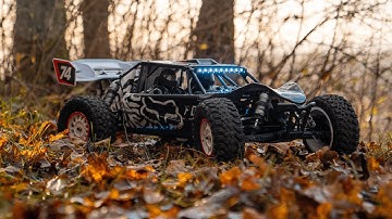 Losi Tenacity DB Pro