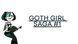 The Goth Girl Saga - How It Began