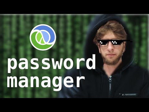 Create a password manager with Clojure using Babashka, sqlite, honeysql and stash