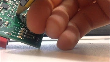 Pencil Mod: How to overclock the Bitfury Twin Chip USB ASIC Miner