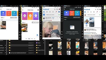 How to easy post reel in different folder using LDPlayer