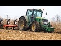 Orka po kukurydzy - Świąteczny vlog, John Deere, Kuhn ☆GR Jakimowicz☆ CzesterVlog#7