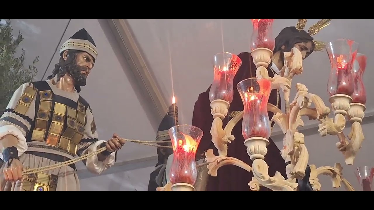 Villamartín. Recogida Prendimiento 2025