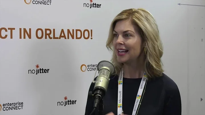 EC18 Sponsor Interview: Lori Wright, Microsoft