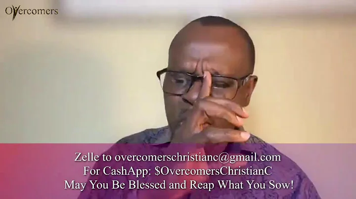 Overcomers Midweek Empowerment Time - A Grateful Heart II