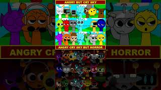 Sprunkibut Cry Skyangryvs Horrorlegendary Battle