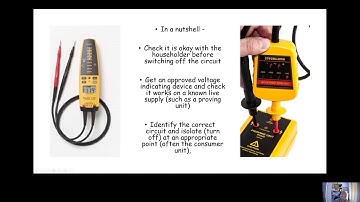 3.4  Safe Isolation Procedure