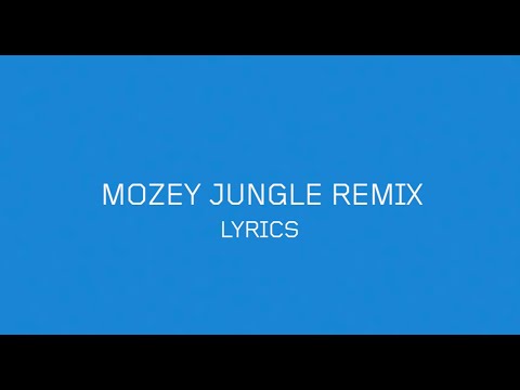 Kosheen - Hide U (Mozey Jungle Remix) [Lyric Only Video] [2024 Reload] Pt.1