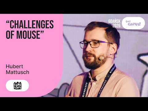 Challenges of MOUSE P.I. For Hire - Hubert Mattusch (Fumi Games)